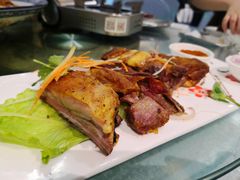 特色烤羊排-马尔龙新疆饭店·清真(长青路店)