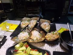 鲜带子-云晓光头烧烤吧(新大陆广场店)