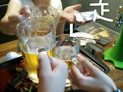 -后院烤吧·木炭烧烤·烤鱼·云贵川火锅(忻州古城店)