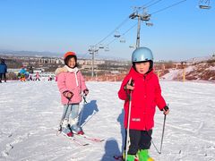 -北京西山滑雪场