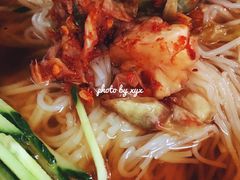 -韩风烤牛肉冷面店