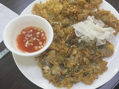 -建国蚵煎蚵面
