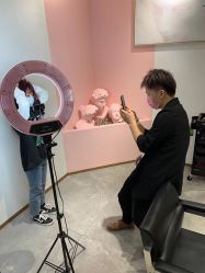 -马克男发时尚店