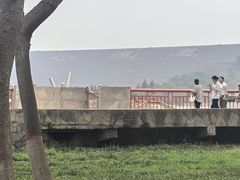 -黄河小浪底水利枢纽风景区