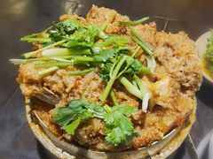 粉蒸羊排-张豆花(碚峡路店)