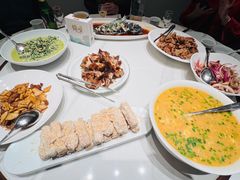 -锦顺海鲜•口味菜(李村店)