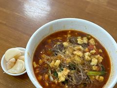 -刘信牛羊肉泡馍小炒(回民街店)