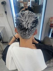 -上禾 HAIR SALON