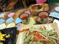 -九华山友谊土菜馆 小资餐厅