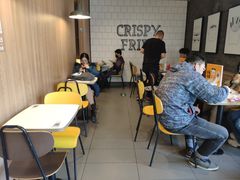 -麦当劳(沙河店)