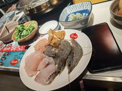 -温禾牛·和牛寿喜烧自助火锅(恒基名人店)