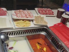 -倍儿红喜临门火锅(文兴路店)