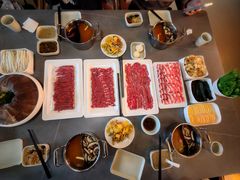 -君邦火锅(新疆大厦店)