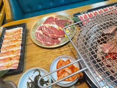 -九田家黑牛烤肉料理(华侨城店)