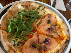 披萨双拼-PIZZA BIANCA(民园店)