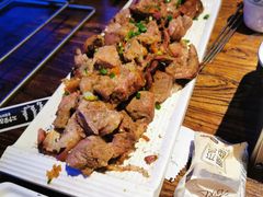 -三个蒙古大叔羊肉串(大宁店)