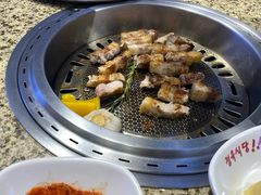 -安又胖韩国烤肉(美罗城店)