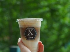 -工页咖啡X COFFEE(龙东路店)