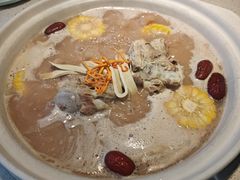 -九孔·筒骨莲藕汤锅(大明宫万达店)