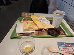 -麦当劳(江湾镇店)