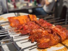 -白玉·朝鲜族烤串(南山店)