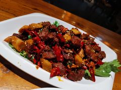 孜然驴肉-乞丐酱驴(世纪大道店)