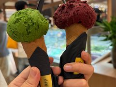 -九十葉·抹茶(南京·德基店)