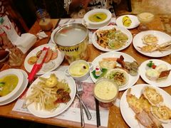 -芭菲盛宴·环球美食(北城国际店)