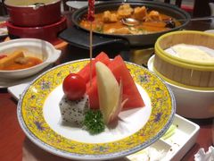 -京味张·北京烤鸭(天河南二路店)