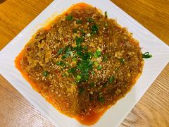 蚂蚁上树-三猫黑鱼花(南大店)