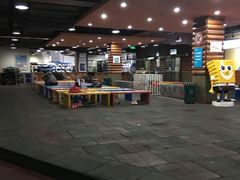 -乔波室内滑雪场