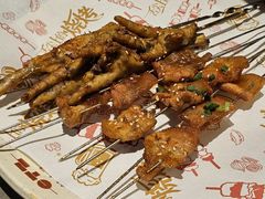 -楚太子  中餐&烧烤(武大店)