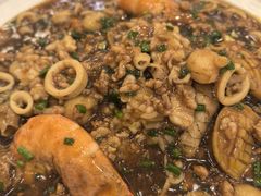 海鲜捞饭-奥华餐厅·老张记(台基厂店)