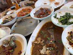 -老太太海鲜城(森林公园任家台店)