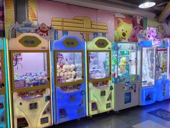 -大玩家超乐场(锦华路万达店)
