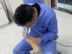 -Andrew指甲专科灰指甲·甲沟炎矫正·3D步态矫形鞋垫定制(浦三路店)