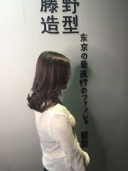 点击看大图 -藤野造型·专业烫染店