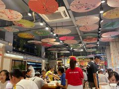 大堂-七椒渔府·特色雅鱼餐厅(雨城店)