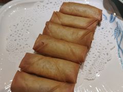 花色春卷-江南韵·无锡太湖文化体验餐厅(凤凰天街店)