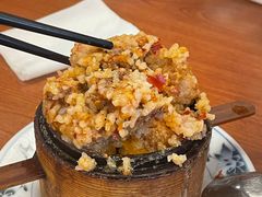 粉蒸排骨-永康牛肉麵