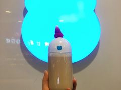 -兰熊鲜奶(西直门凯德mall店)