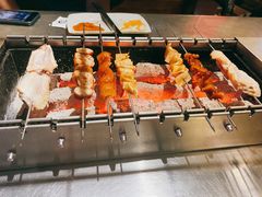 -很久以前羊肉串(大华三路店)