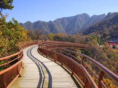 -少华山国家森林公园