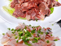 新鲜脆肉皖鱼片-红日饭店(裕隆三路店)