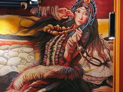 -敏珠拉姆藏餐·南京厨房(富春江东街店)