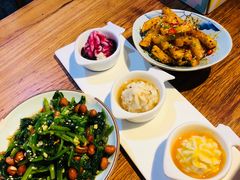 -锦尚阁烤鱼•天津菜(宣武门胡同店)