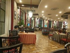 -南沙游艇会·大兵船餐厅