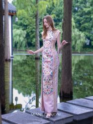 点击看大图 -MANLI BRIDAL婚纱
