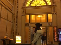 -上海和平饭店-华懋阁 The Cathay Room