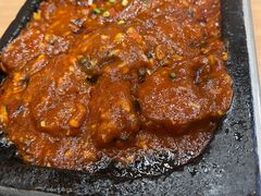 石锅明太鱼-敏丁拌饭(中街总店)